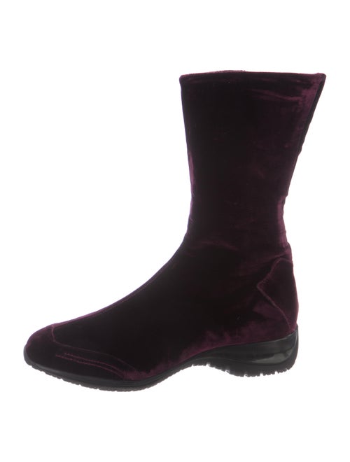 Pirelli Boots Purple
