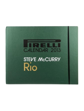 Pirelli Calendar 2013 Rio