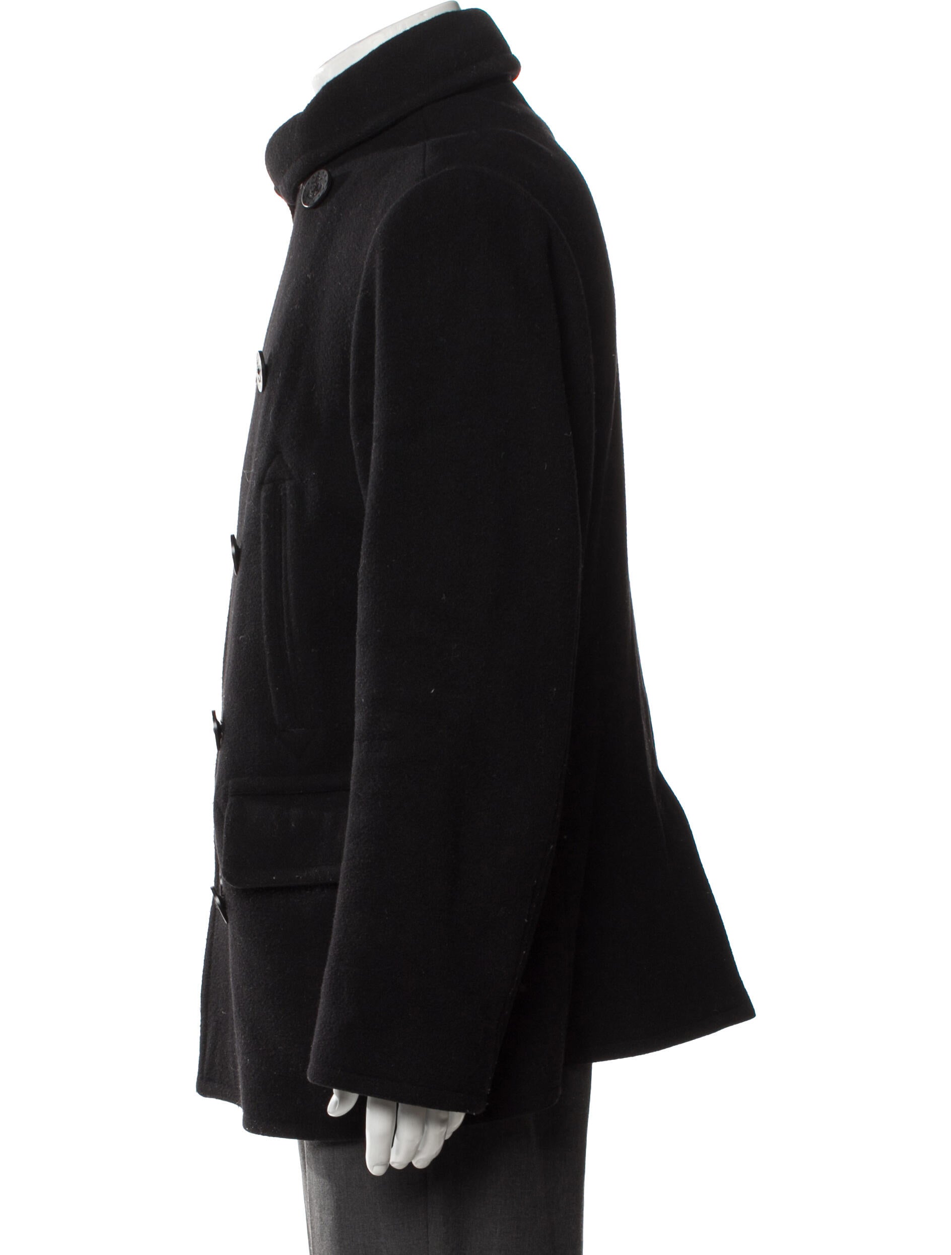 Polo Ralph Lauren Wool Peacoat