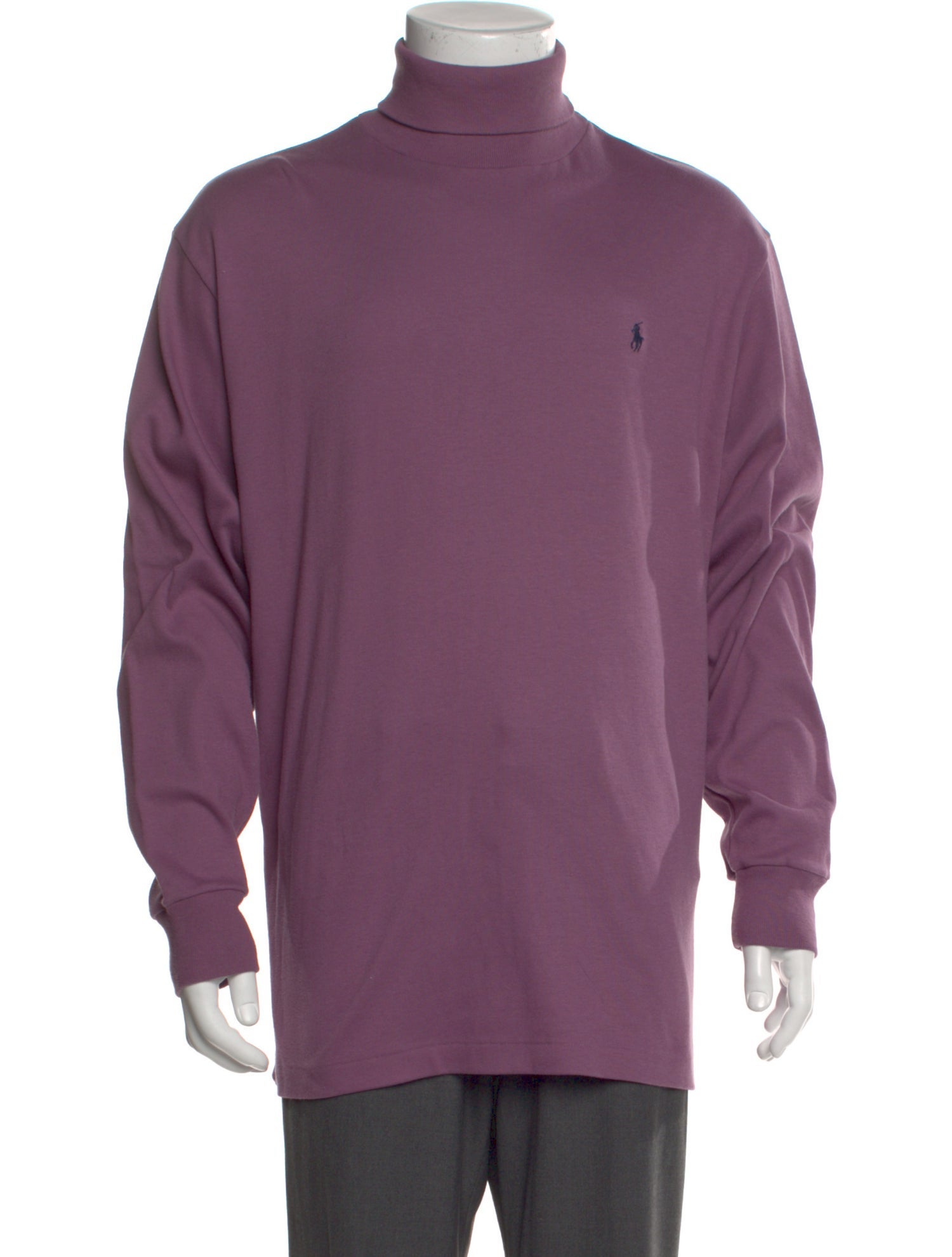Polo Ralph Lauren Turtleneck Long Sleeve Sweatshirt