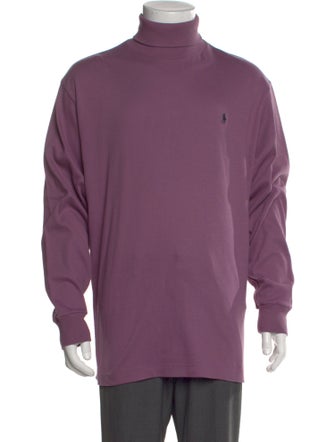 Polo Ralph Lauren Turtleneck Long Sleeve Sweatshirt