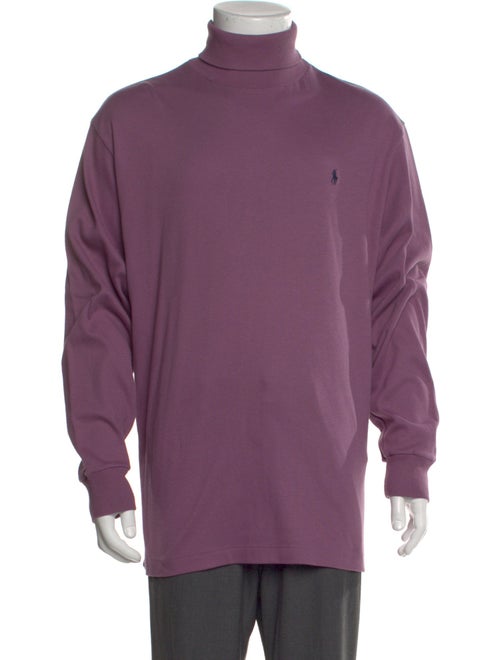 Polo Ralph Lauren Turtleneck Long Sleeve Sweatshirt