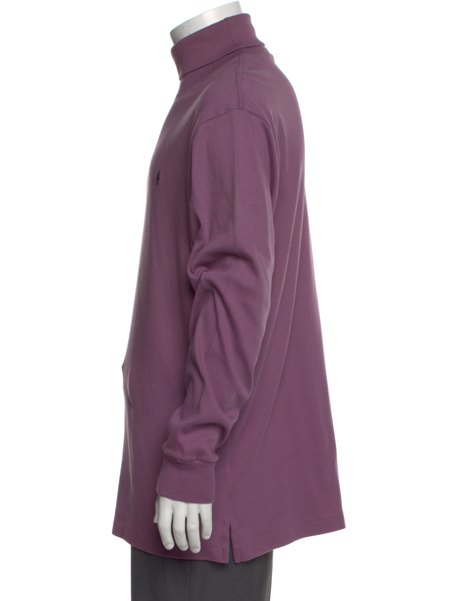 Polo Ralph Lauren Turtleneck Long Sleeve Sweatshirt