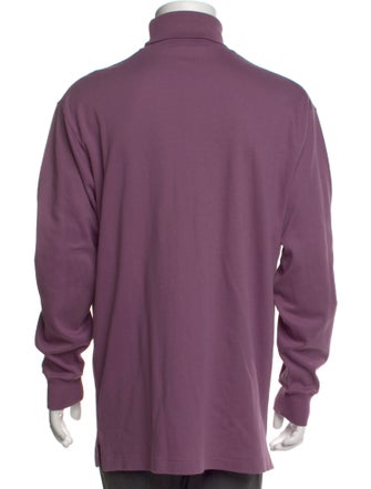 Polo Ralph Lauren Turtleneck Long Sleeve Sweatshirt