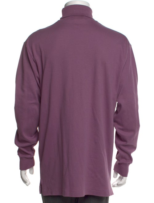 Polo Ralph Lauren Turtleneck Long Sleeve Sweatshirt