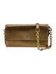 Polo Ralph Lauren Calf Leather Shoulder Bag