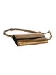 Polo Ralph Lauren Calf Leather Shoulder Bag