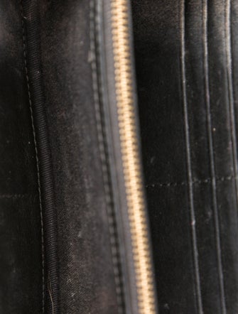 Polo Ralph Lauren Calf Leather Shoulder Bag