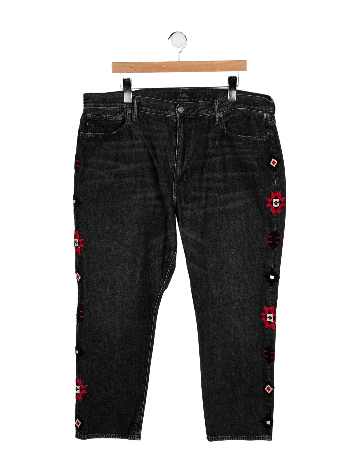 Polo Ralph Lauren Straight-Leg Jeans
