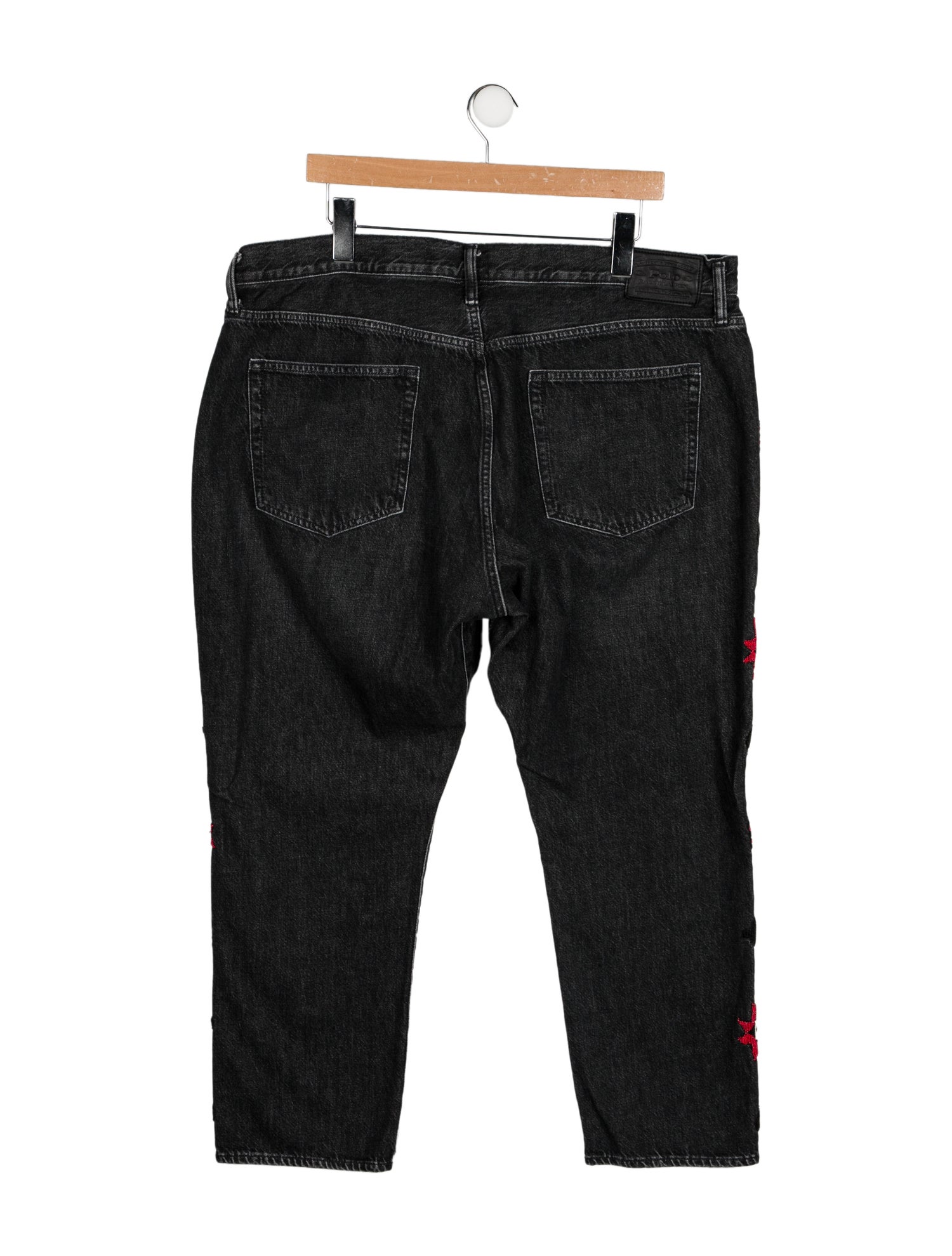 Polo Ralph Lauren Straight-Leg Jeans