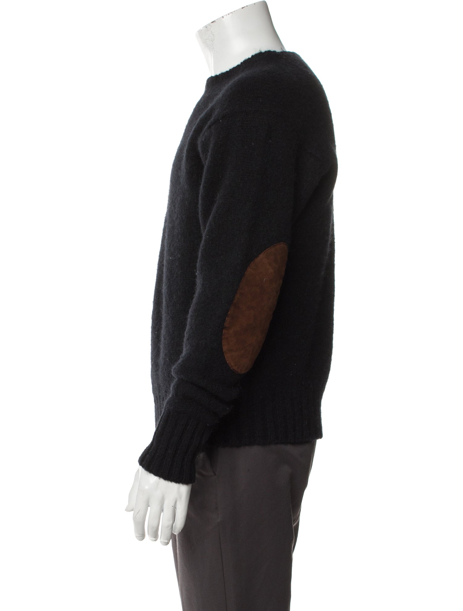 Polo Ralph Lauren Wool Crew Neck Pullover