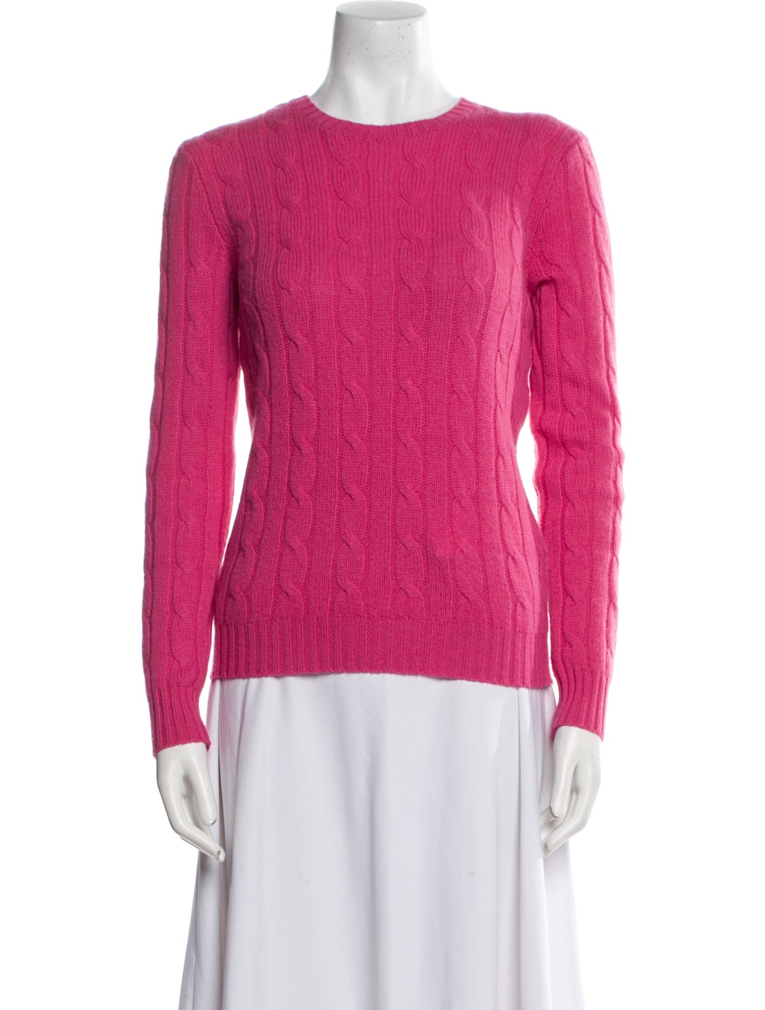 Polo Ralph Lauren Cashmere Crew Neck Sweater