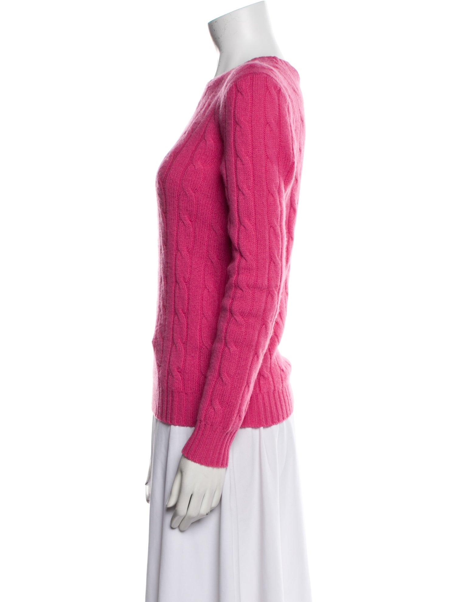 Polo Ralph Lauren Cashmere Crew Neck Sweater
