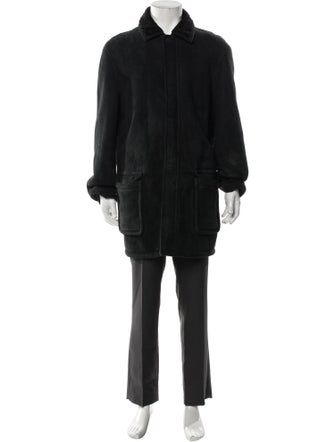 Polo Ralph Lauren Shearling Parka