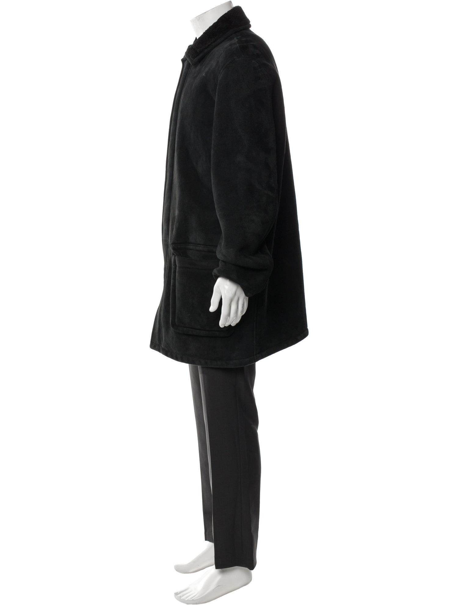 Polo Ralph Lauren Shearling Parka