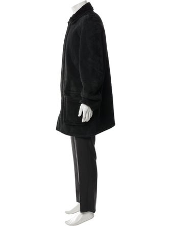 Polo Ralph Lauren Shearling Parka