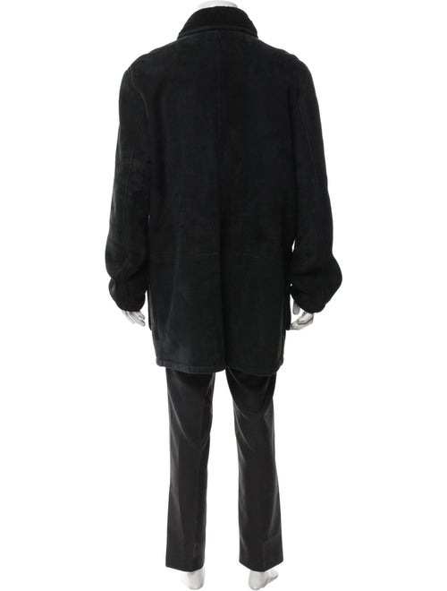 Polo Ralph Lauren Shearling Parka