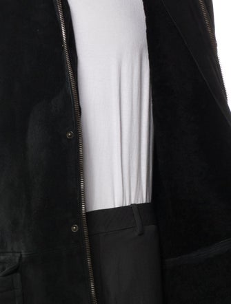 Polo Ralph Lauren Shearling Parka