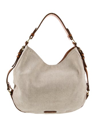 Polo Ralph Lauren Canvas Top Handle Bag