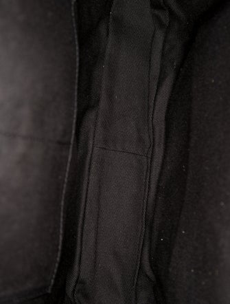 Polo Ralph Lauren Canvas Top Handle Bag