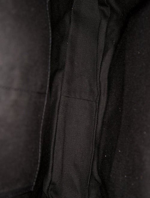 Polo Ralph Lauren Canvas Top Handle Bag