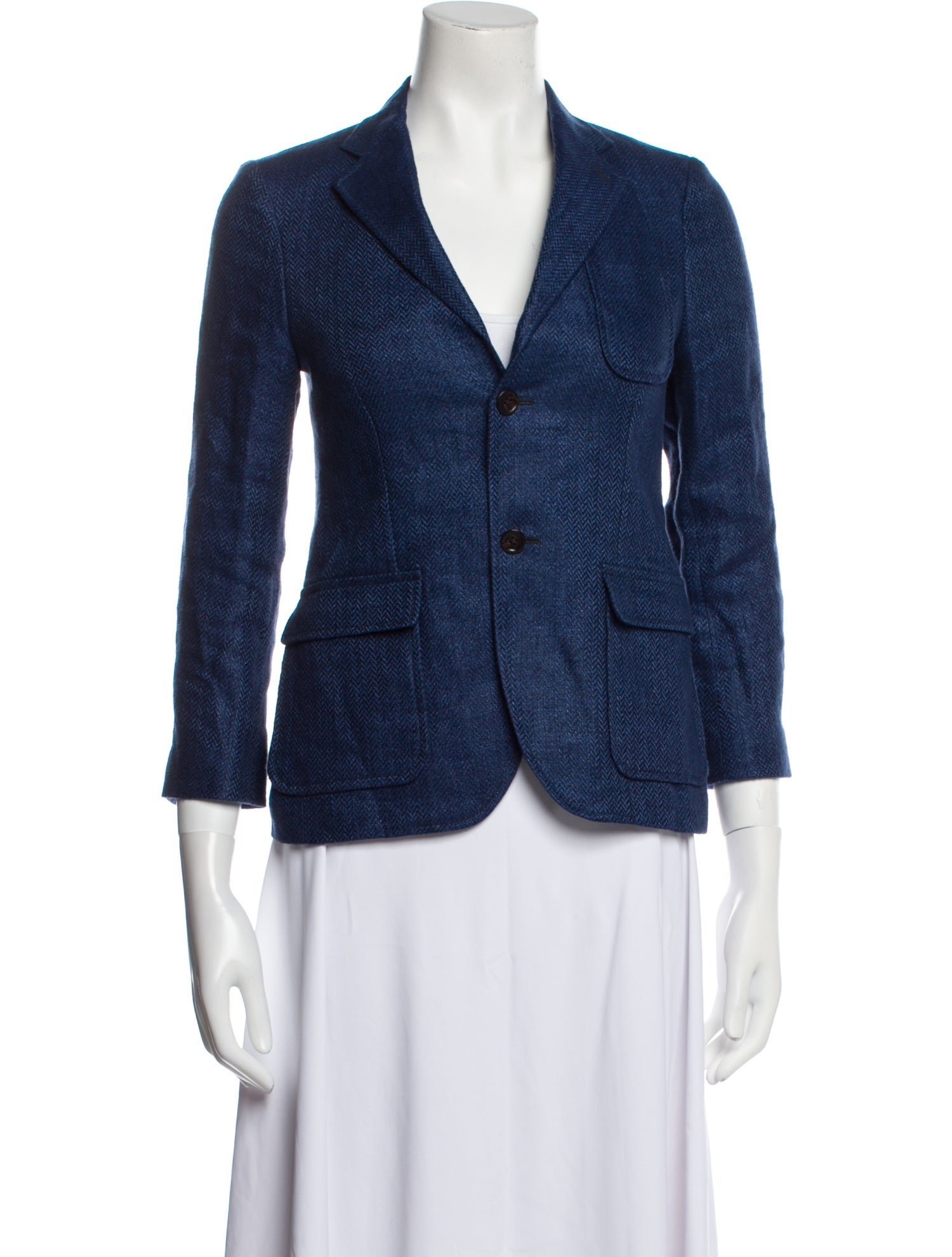 Polo Ralph Lauren Linen Blazer