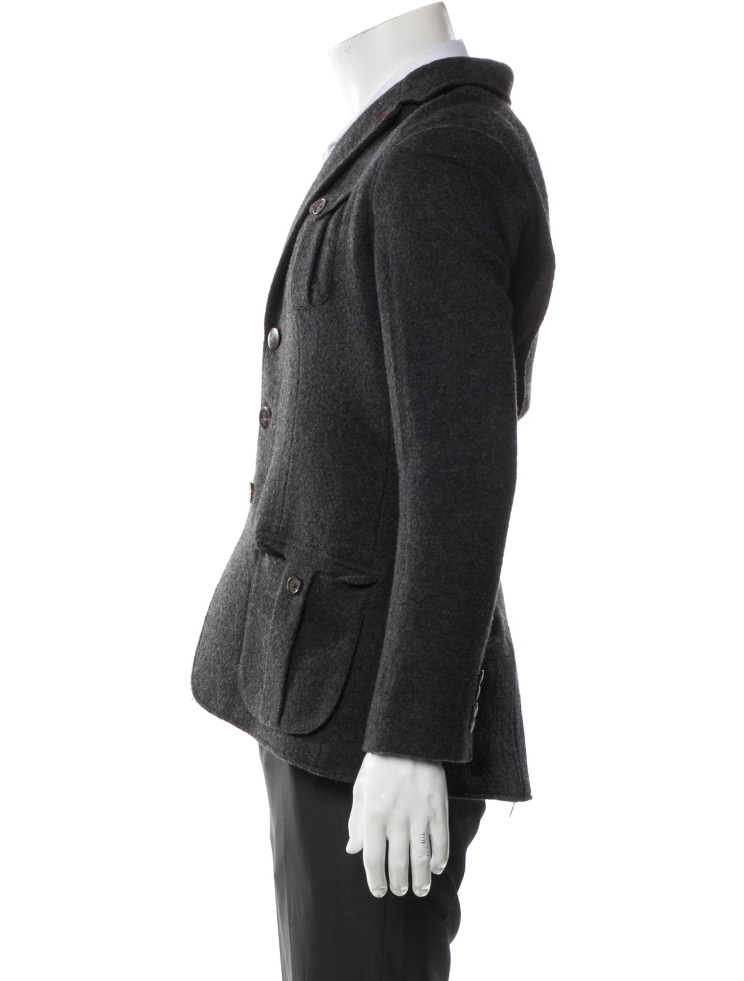 Polo Ralph Lauren Wool Coat