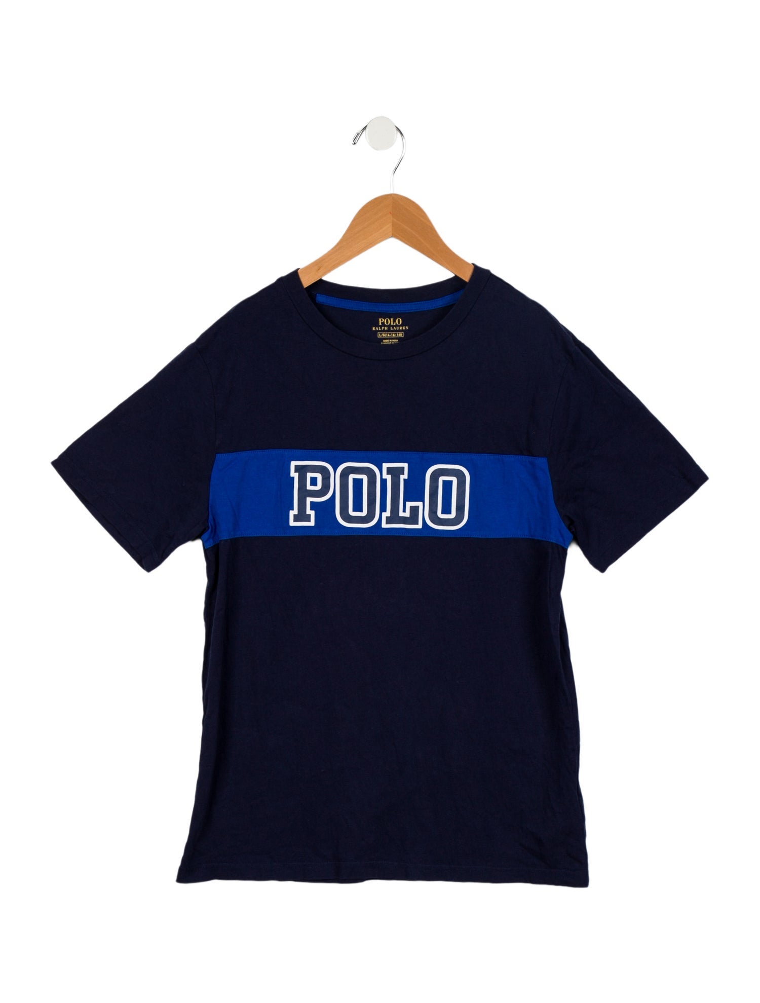 Polo Ralph Lauren Boys' Graphic T-Shirt