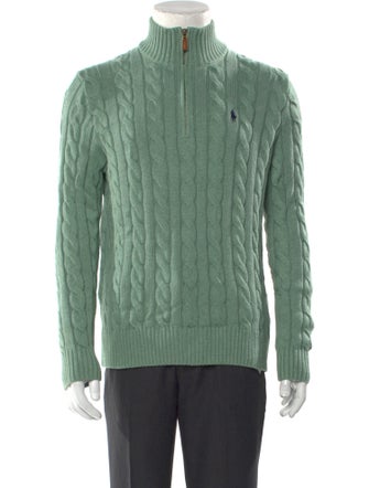 Polo Ralph Lauren Turtleneck Long Sleeve Pullover