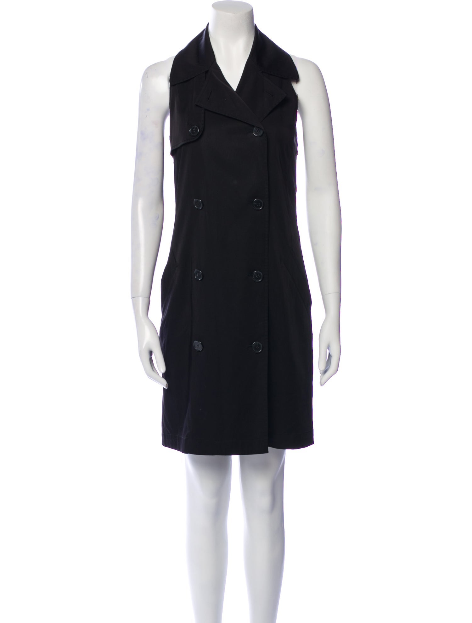 Polo Ralph Lauren Silk Mini Dress