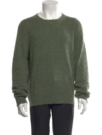 Polo Ralph Lauren Cashmere Crew Neck Pullover