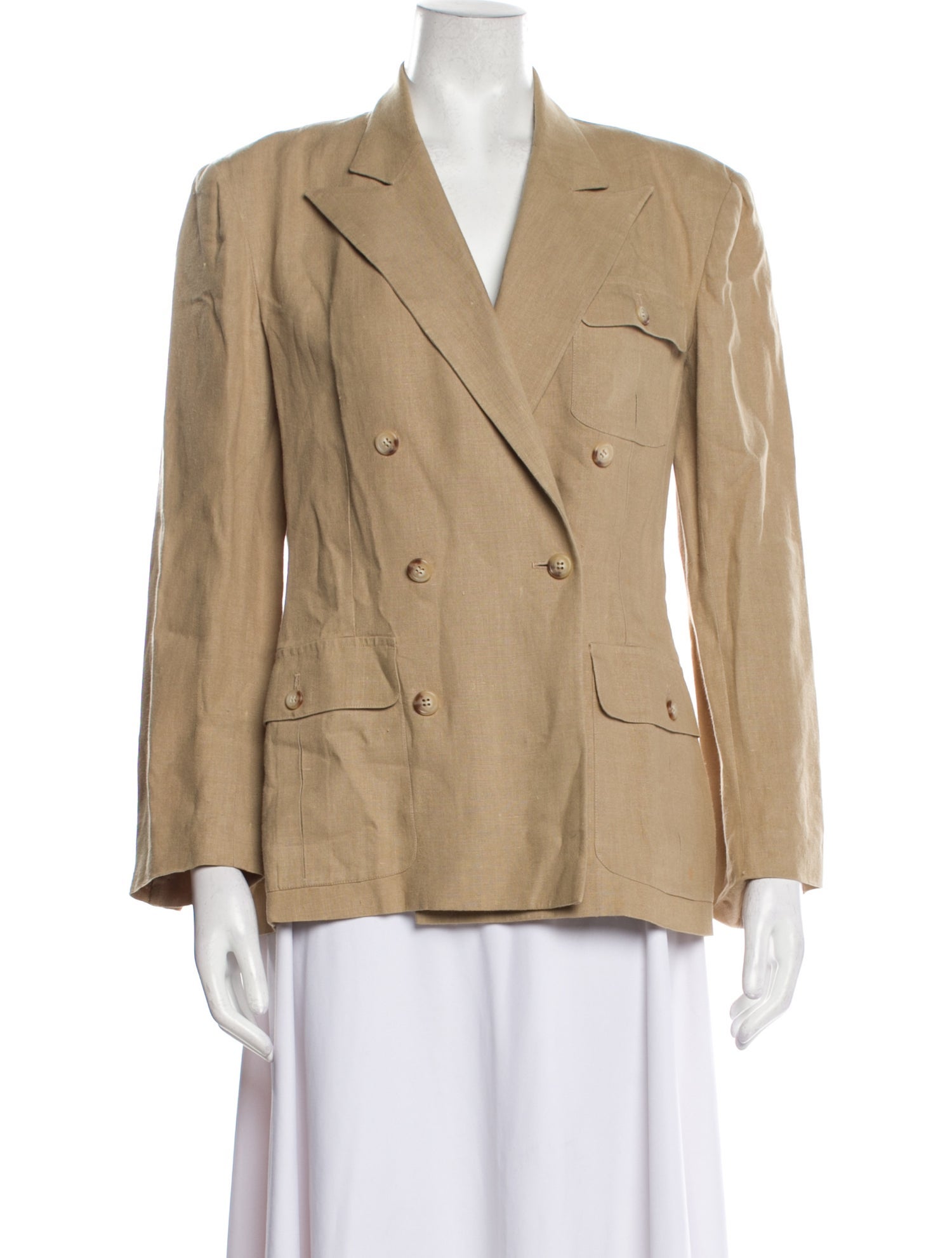 Polo Ralph Lauren Linen Blazer