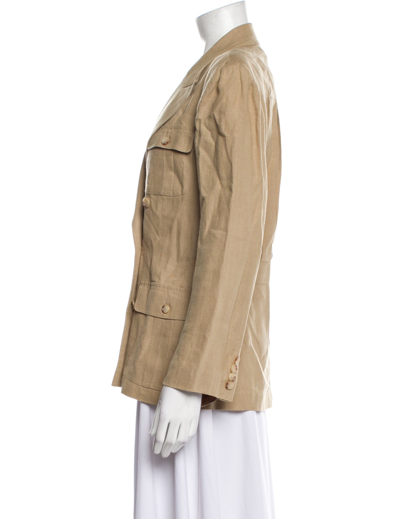 Polo Ralph Lauren Linen Blazer