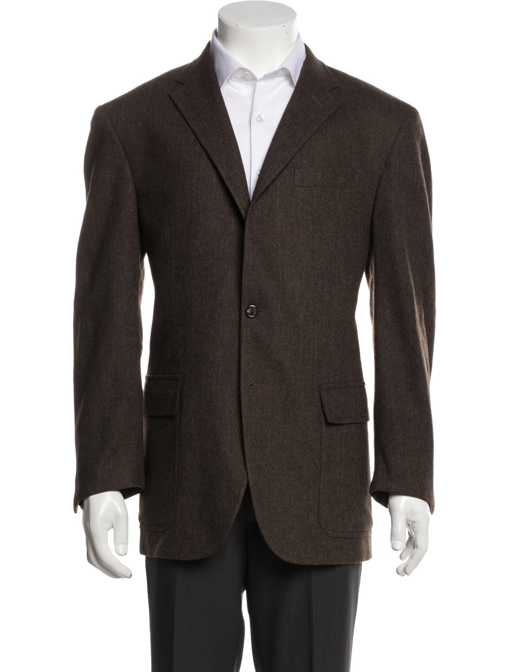 Polo Ralph Lauren Wool Blazer
