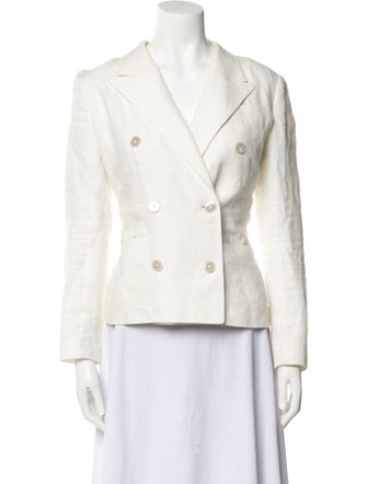 Polo Ralph Lauren Linen Blazer