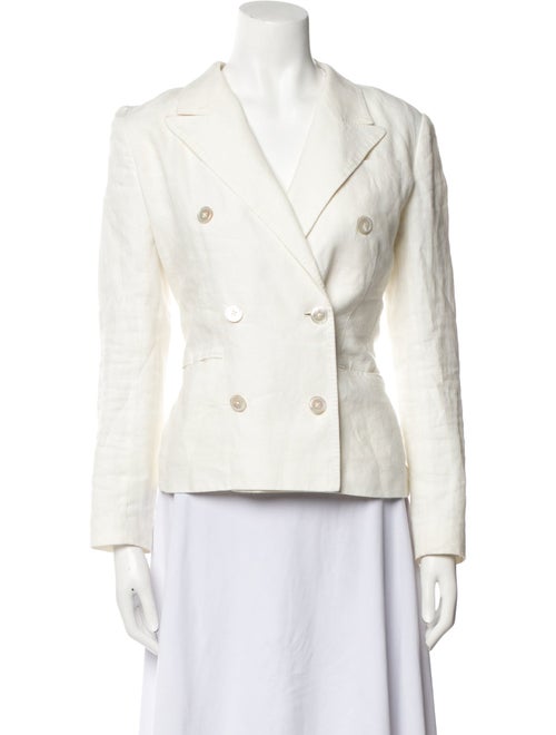Polo Ralph Lauren Linen Blazer