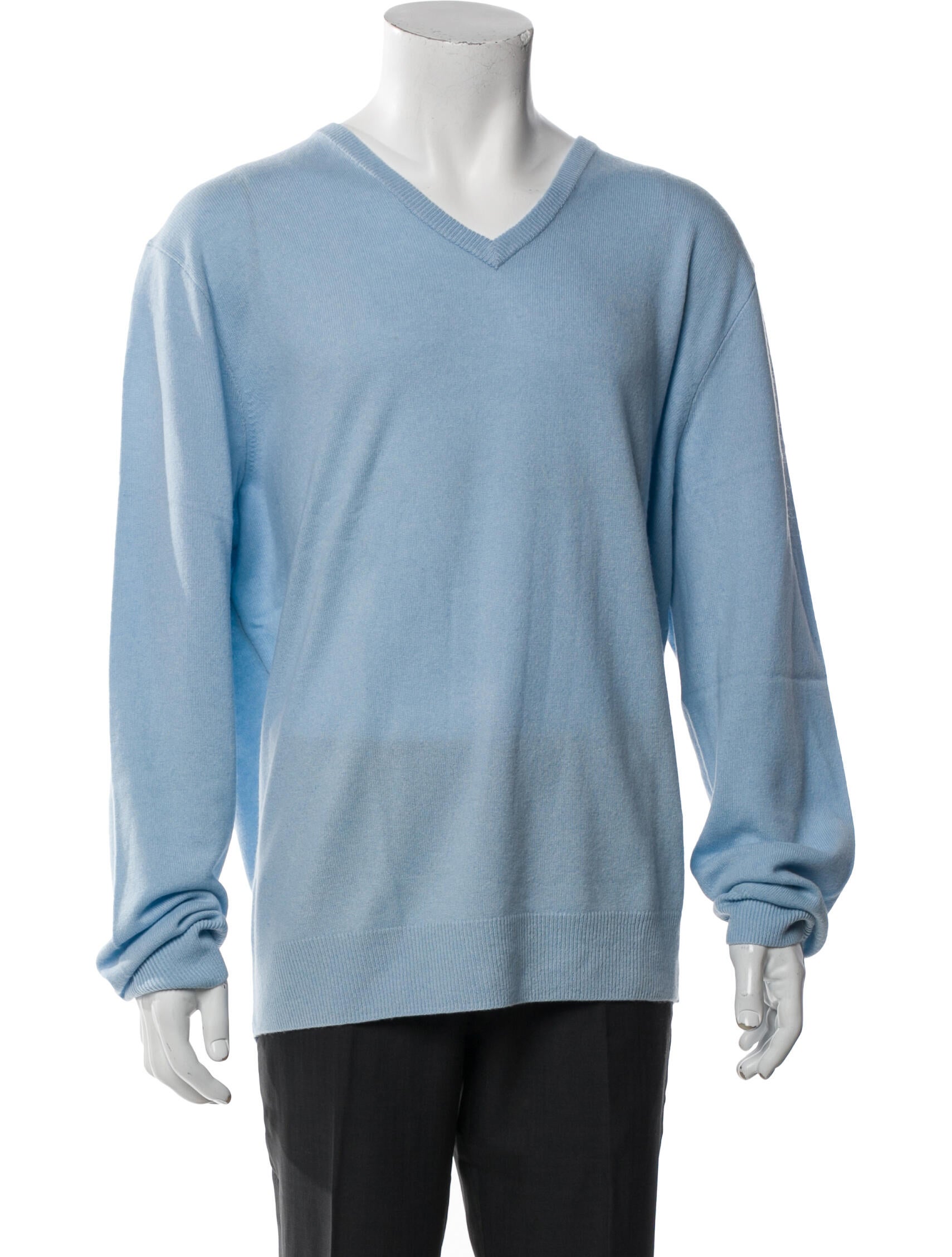 Polo Ralph Lauren Cashmere V-Neck Pullover