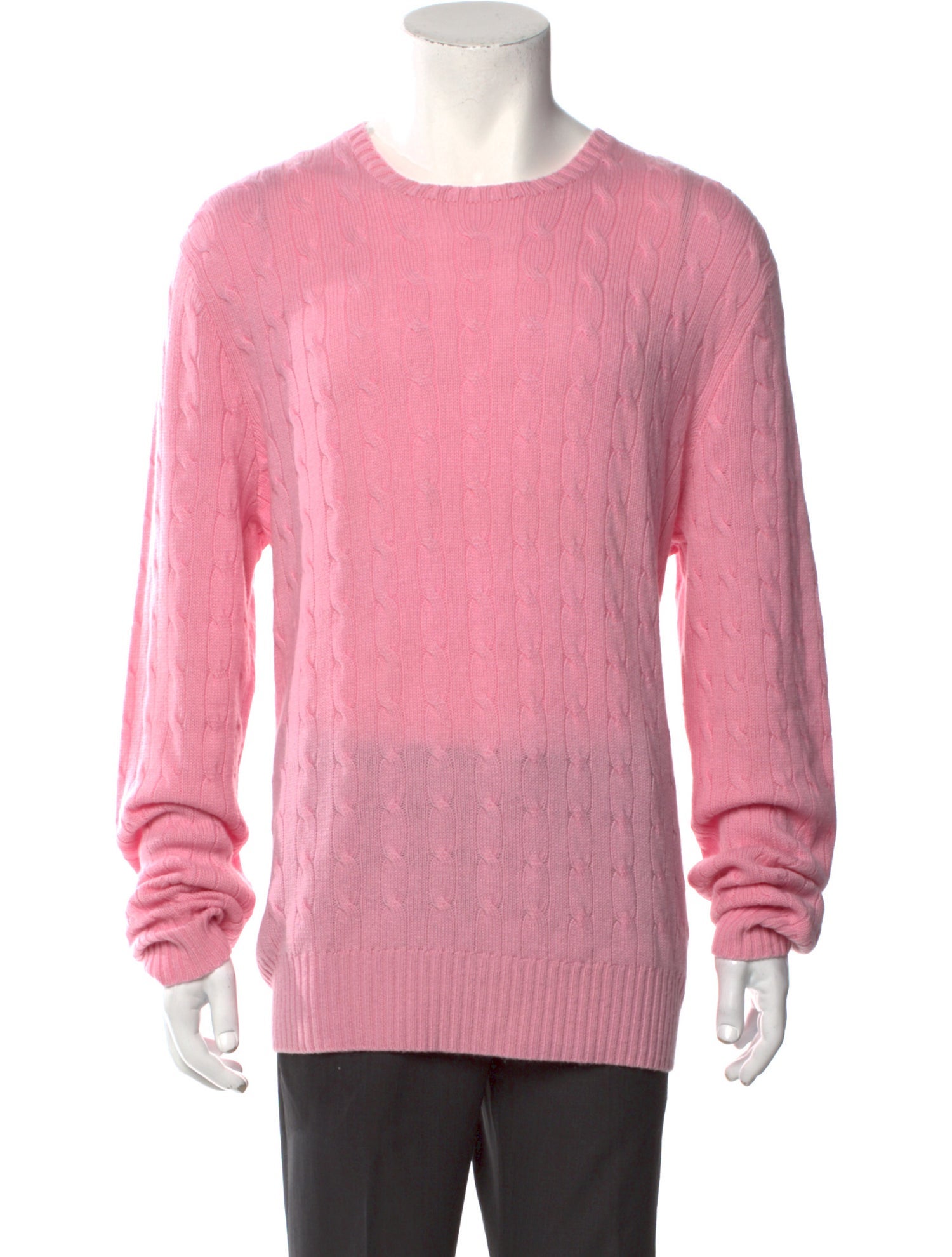 Polo Ralph Lauren Cashmere Crew Neck Pullover