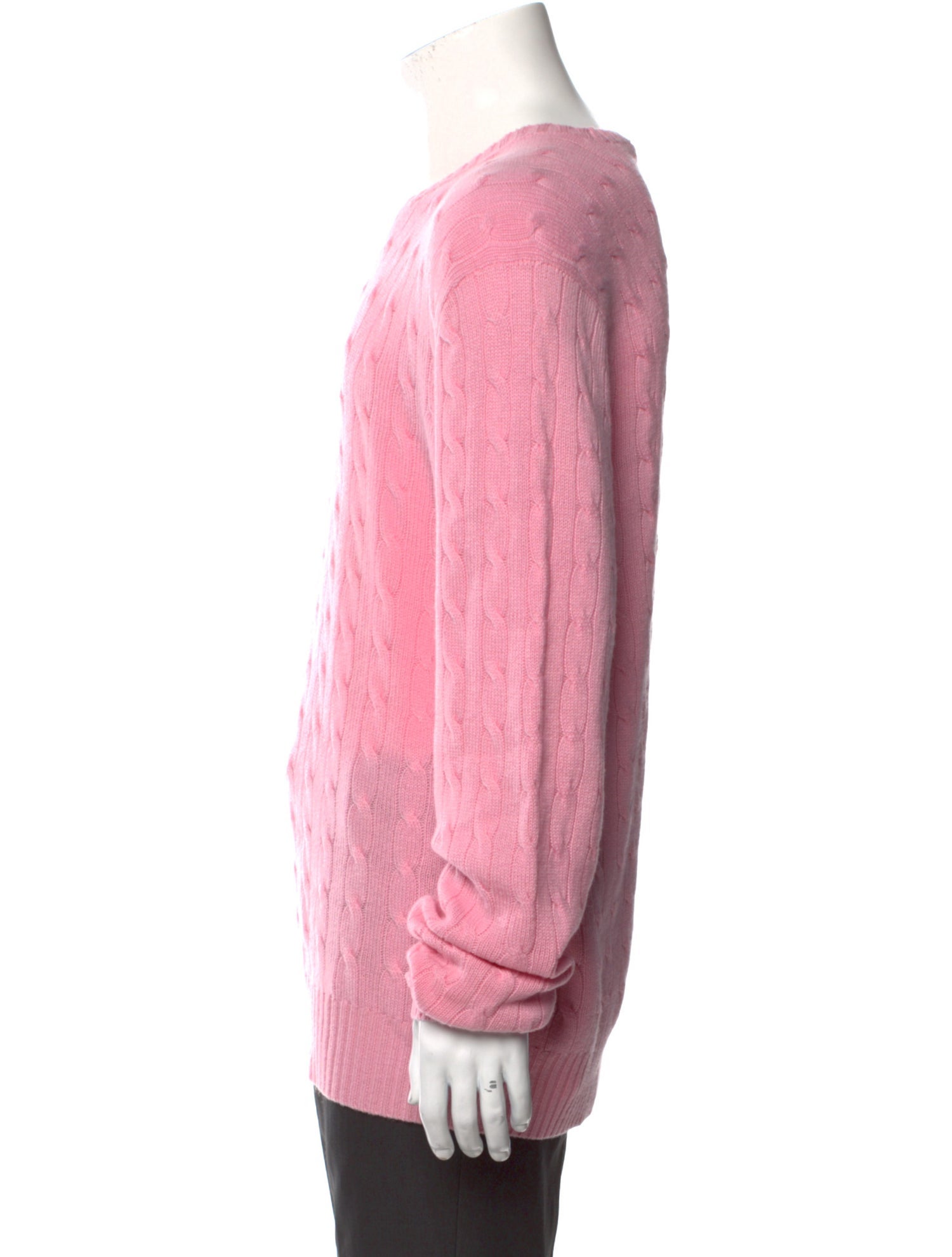 Polo Ralph Lauren Cashmere Crew Neck Pullover