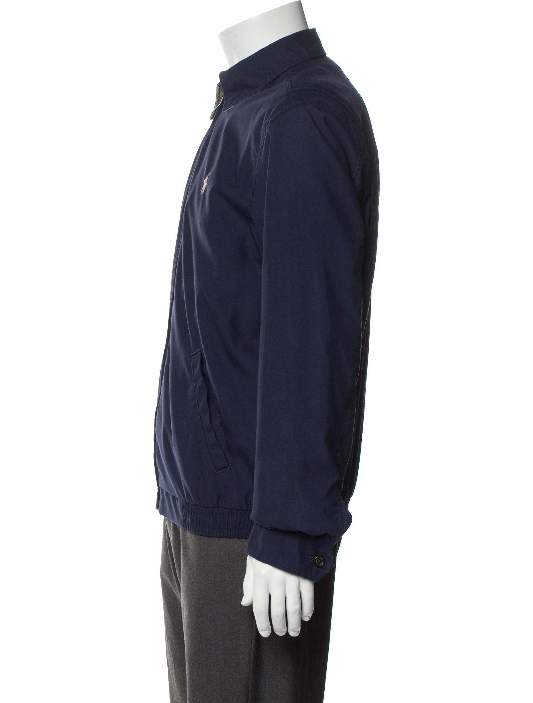 Polo Ralph Lauren Graphic Print Windbreaker