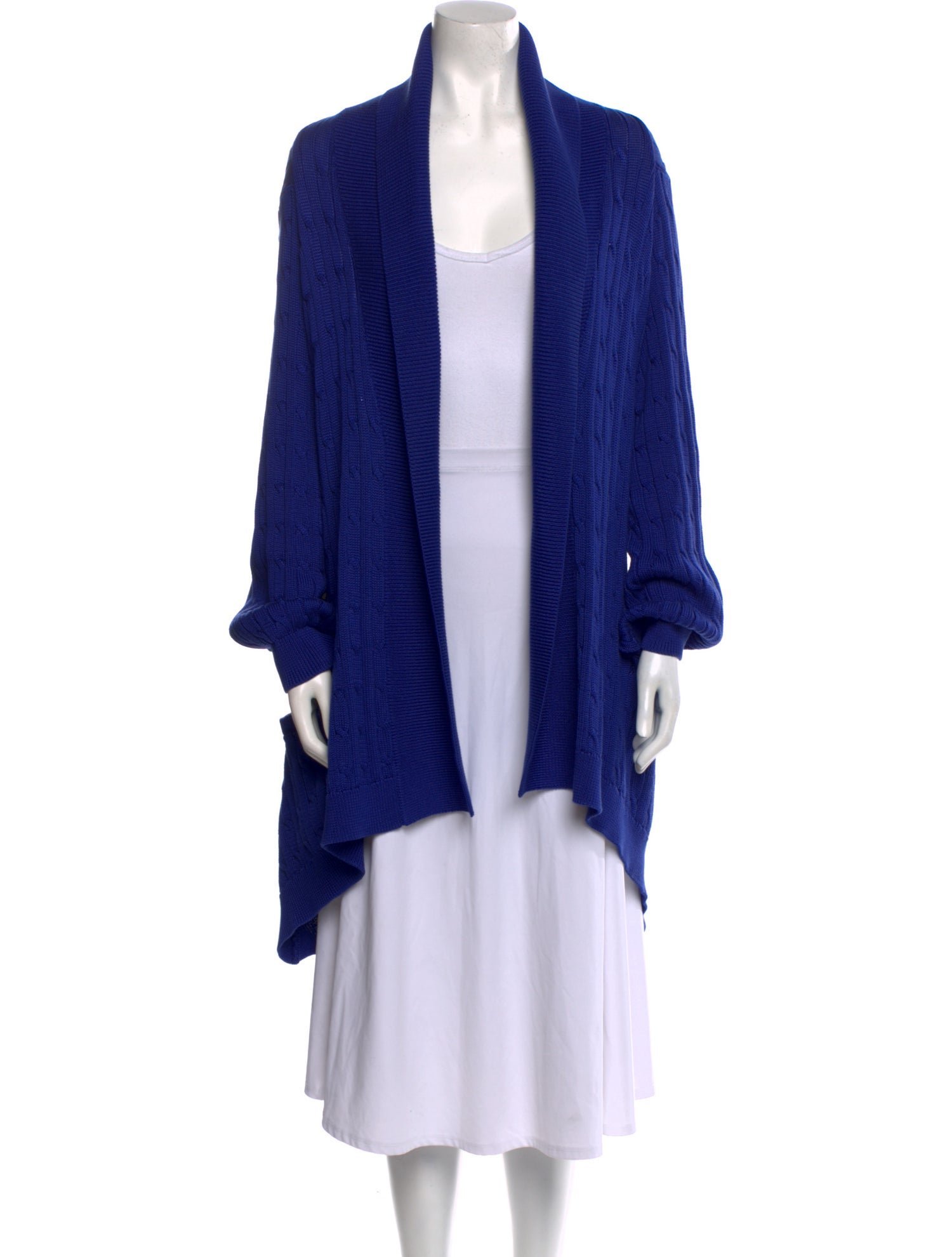 Polo Ralph Lauren Open Front Sweater