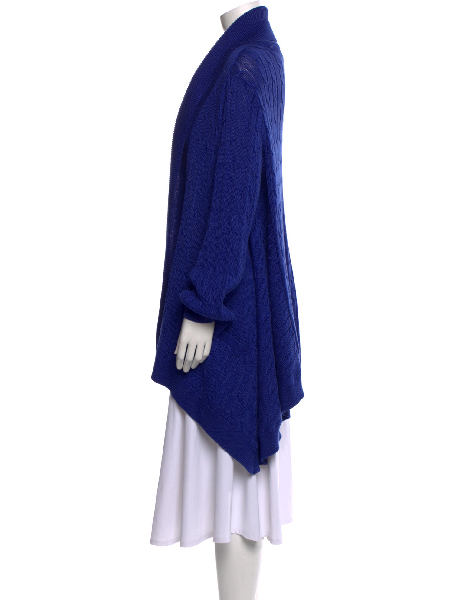 Polo Ralph Lauren Open Front Sweater