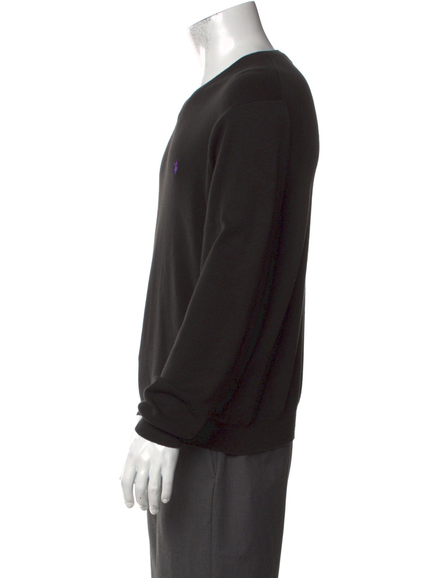Polo Ralph Lauren V-Neck Long Sleeve Pullover