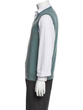 Polo Ralph Lauren V-Neck Sleeveless Sweater Vest