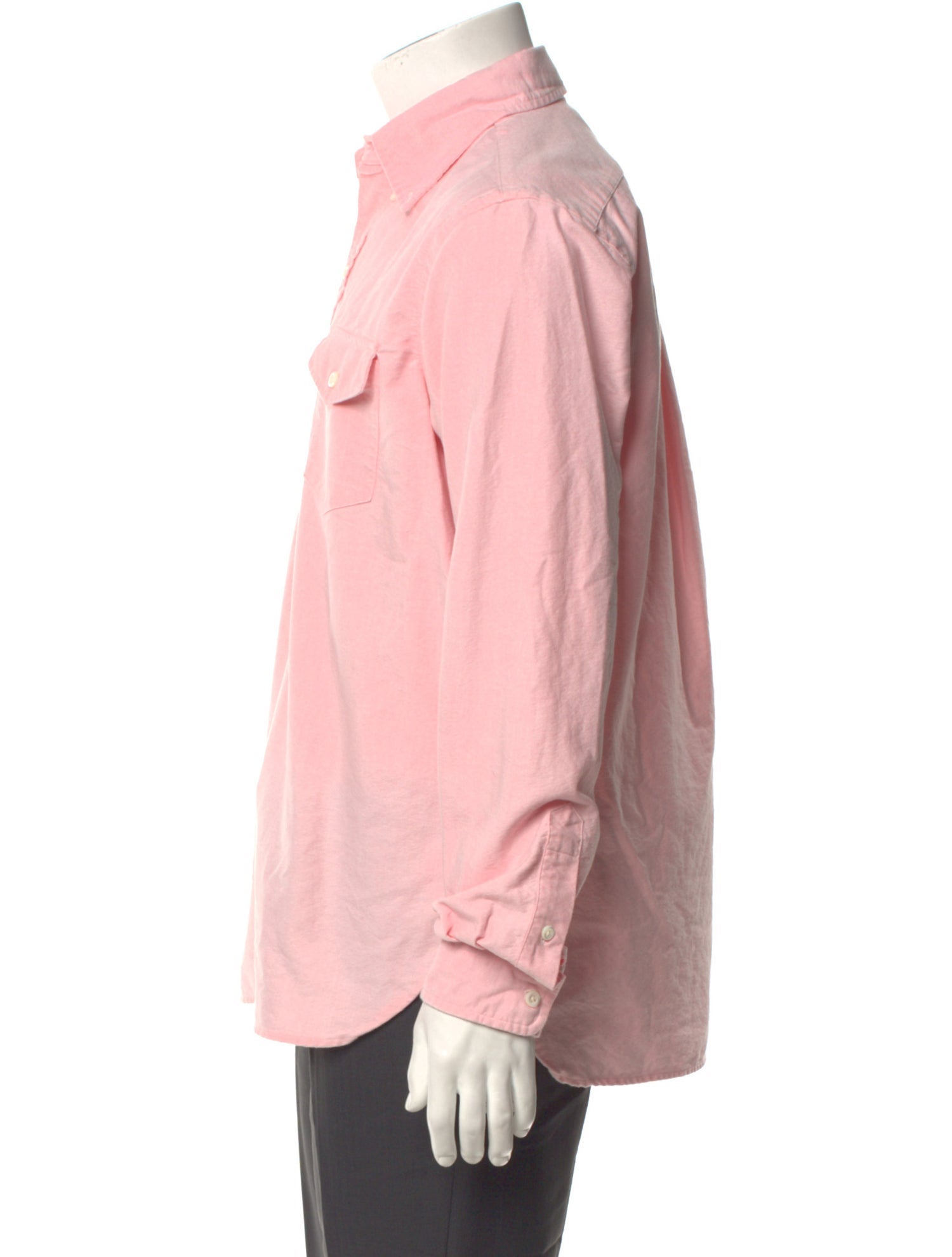 Polo Ralph Lauren Classic Fit Long Sleeve Shirt