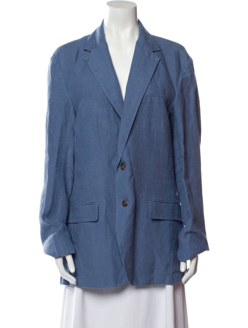 Polo Ralph Lauren Linen Blazer