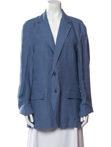 Polo Ralph Lauren Jackets Linen Blazer L