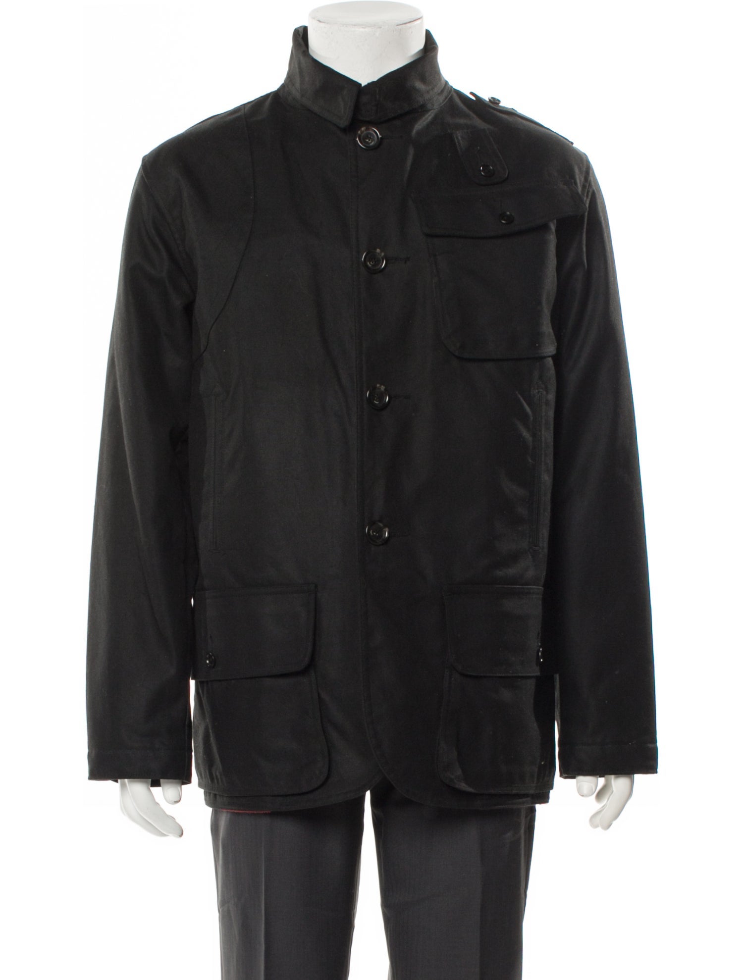 Polo Ralph Lauren Vintage 1990's Utility Jacket