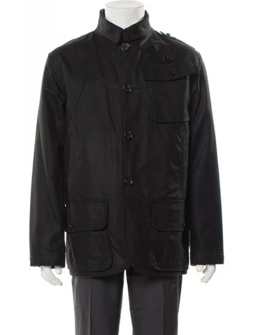 Polo Ralph Lauren Outerwear Vintage 1990's Utility Jacket S