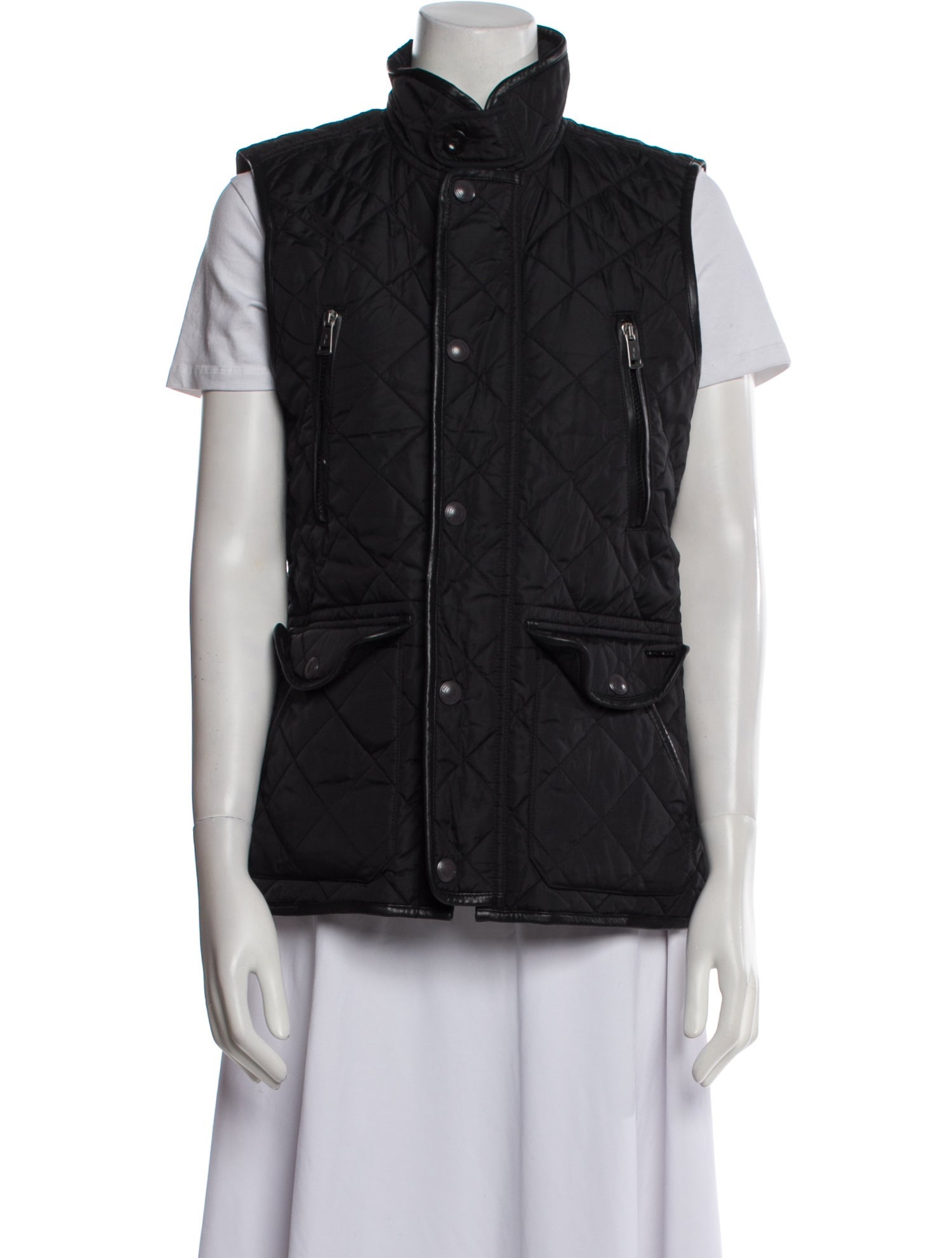 Polo Ralph Lauren Nylon Vest